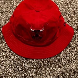 Chicago Bulls Bucket Hat